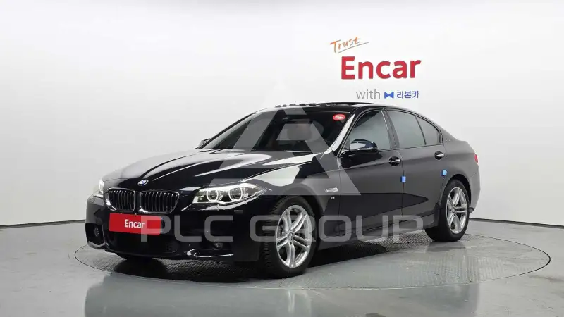 2016 BMW 520M