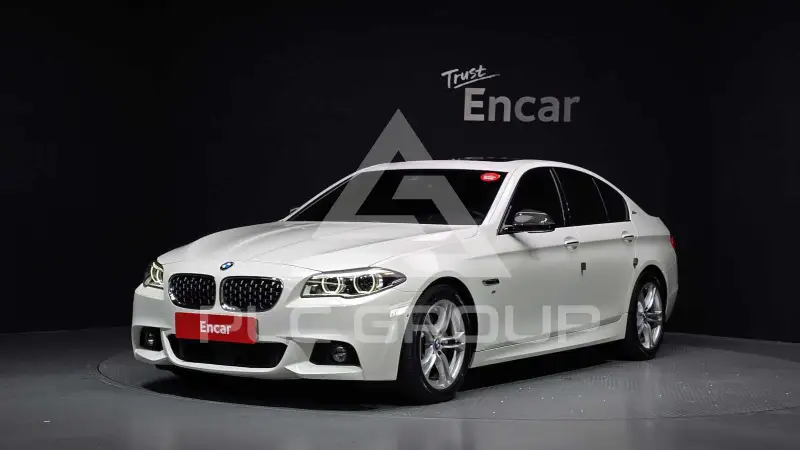 2016 BMW 528M