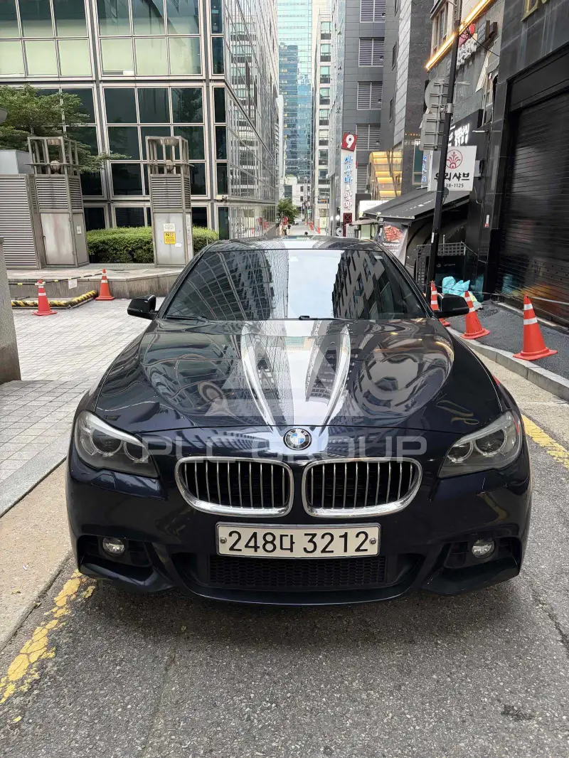 2016 BMW 528M