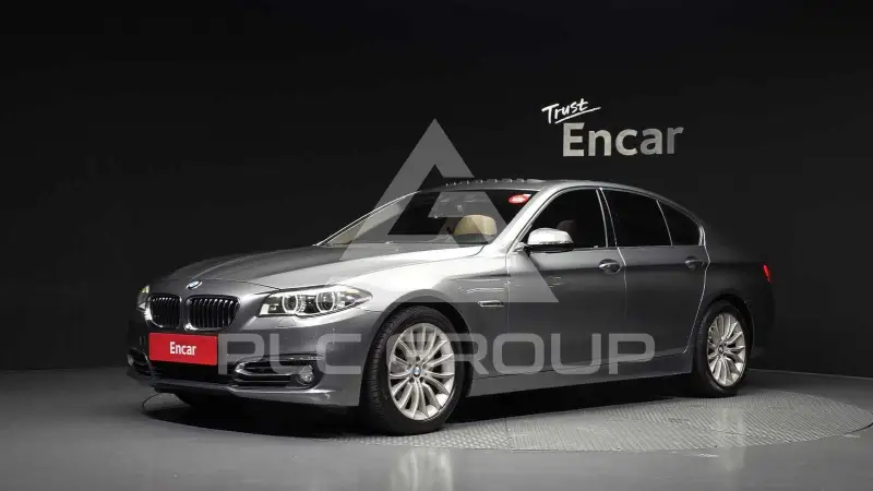 2016 BMW 520