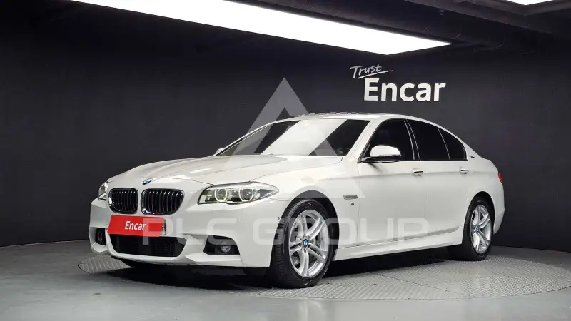 2016 BMW 520M