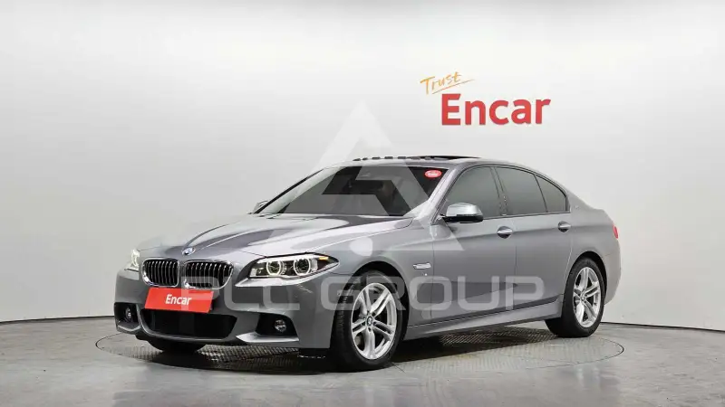 2016 BMW 520M
