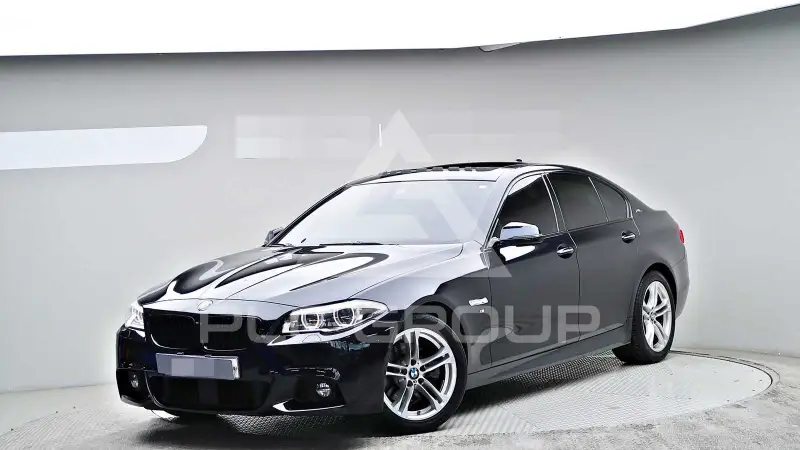 2016 BMW 528M