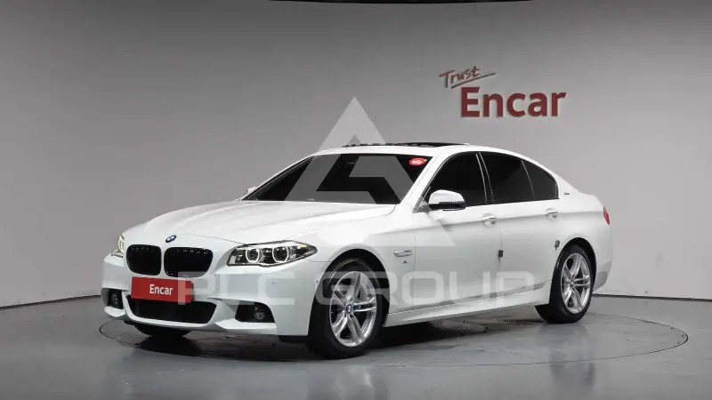 2016 BMW 528M