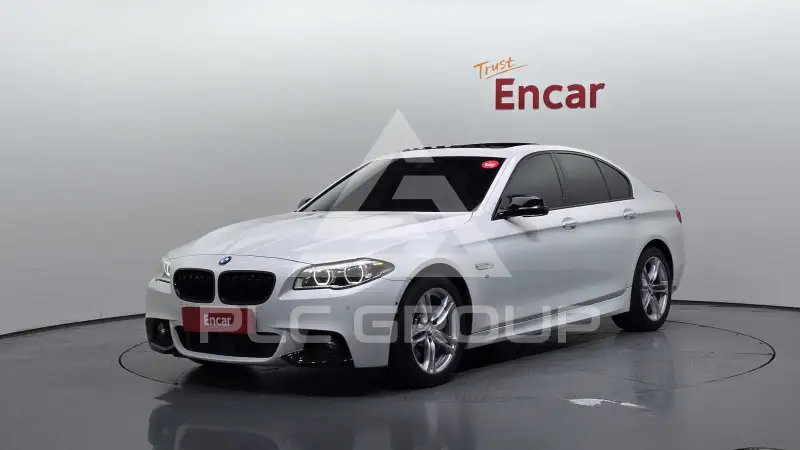 2016 BMW 520M