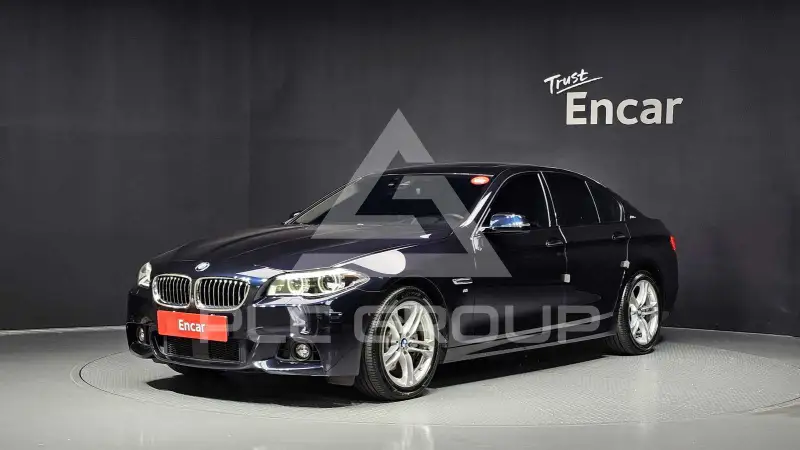 2016 BMW 520M