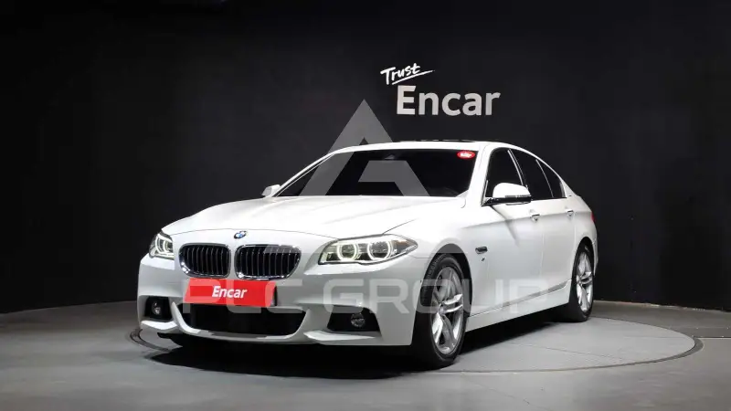 2016 BMW 520M