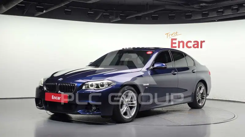 2016 BMW 520M