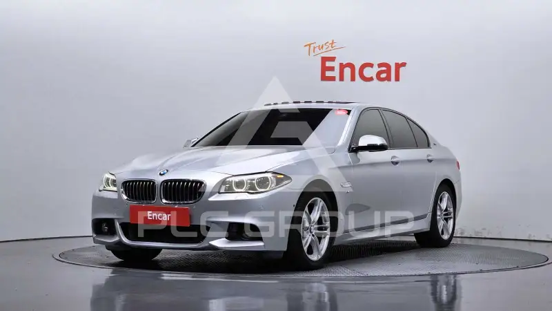 2016 BMW 520M