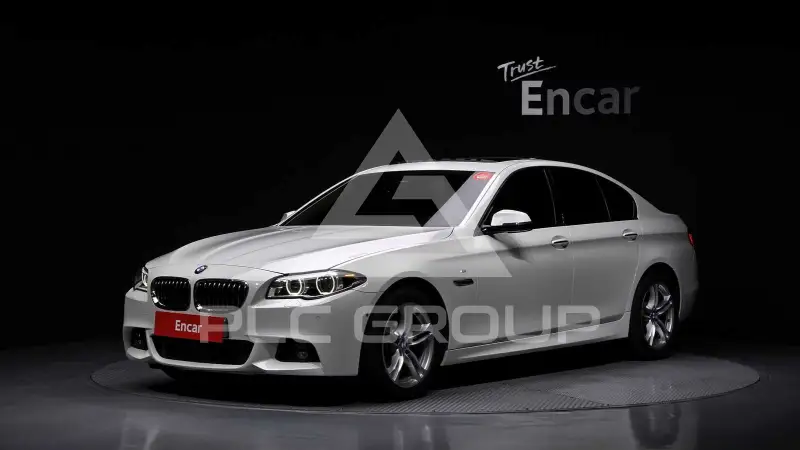 2016 BMW 520M