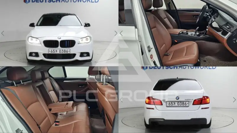 2016 BMW 520M