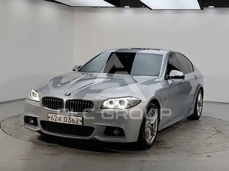 2016 BMW 528M