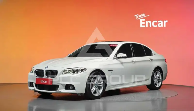 2016 BMW 520M