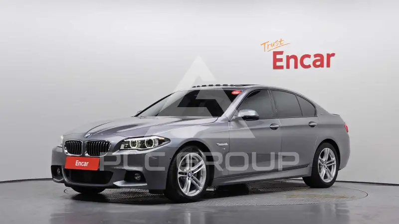 2016 BMW 528M