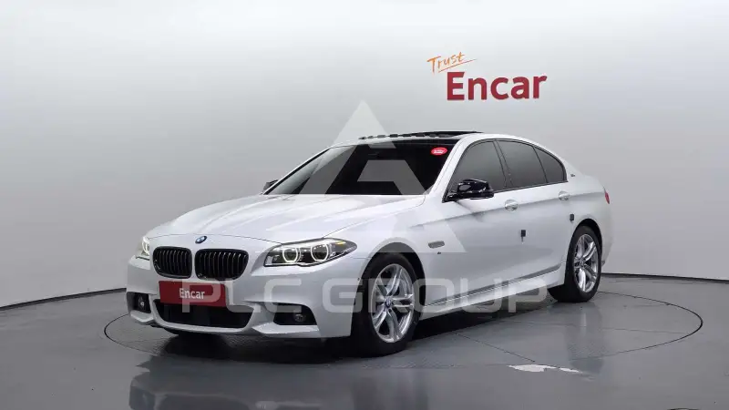 2016 BMW 528M