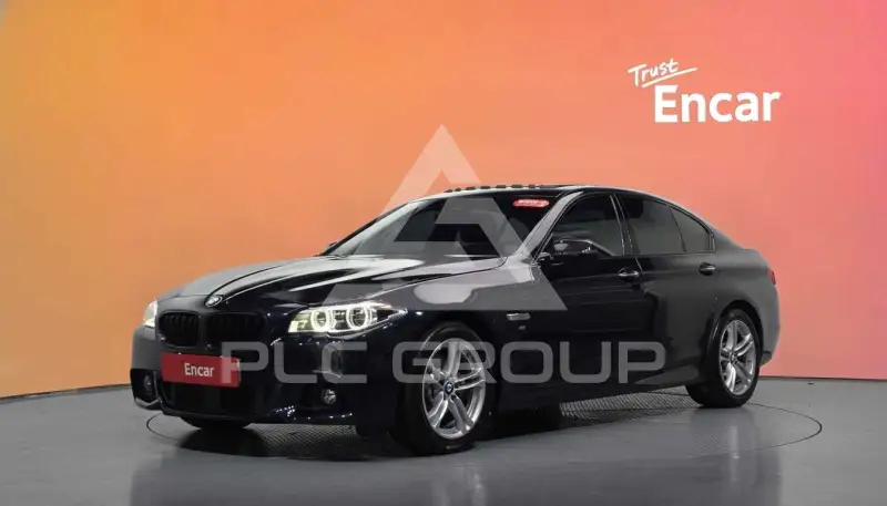 2016 BMW 528M