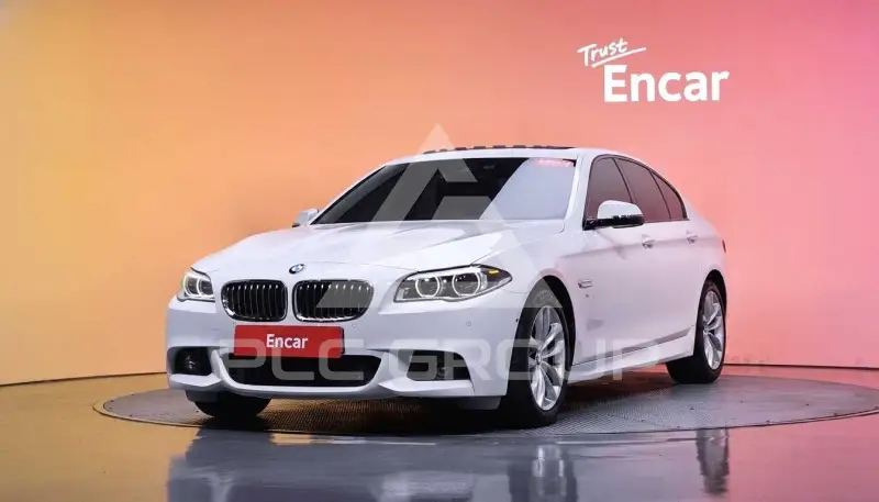 2016 BMW 520M