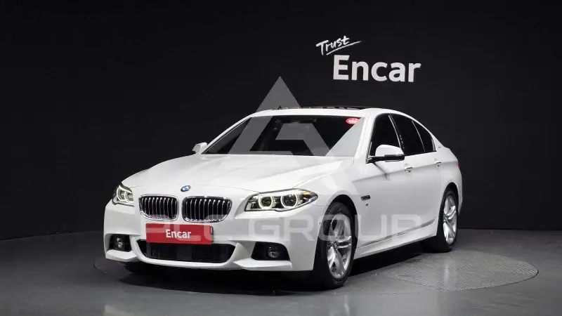 2016 BMW 520M