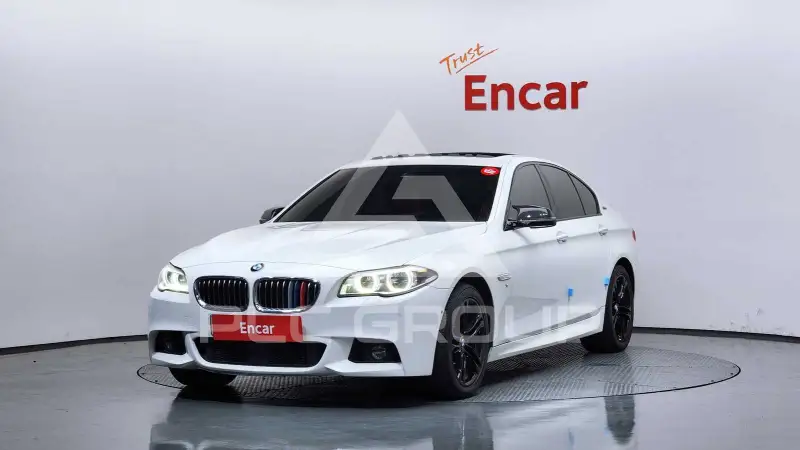 2016 BMW 520M