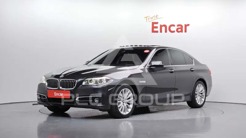 2016 BMW 520