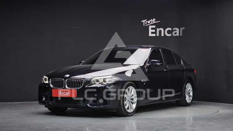 2016 BMW 528M