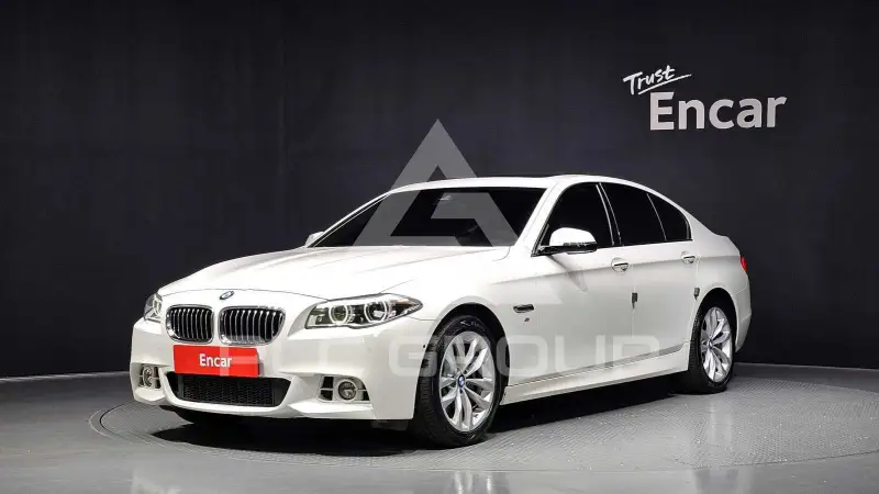 2016 BMW 520M