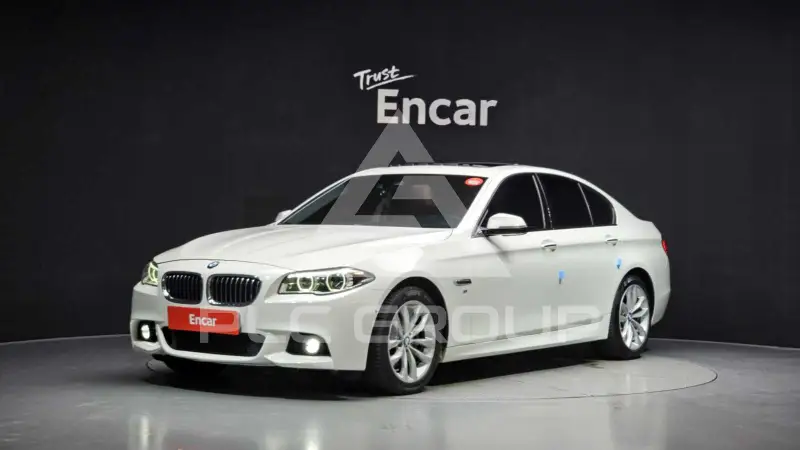 2016 BMW 520M