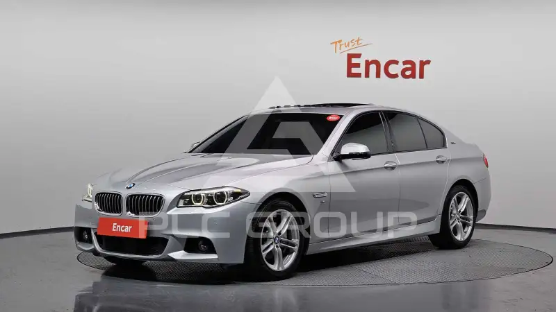 2016 BMW 520M