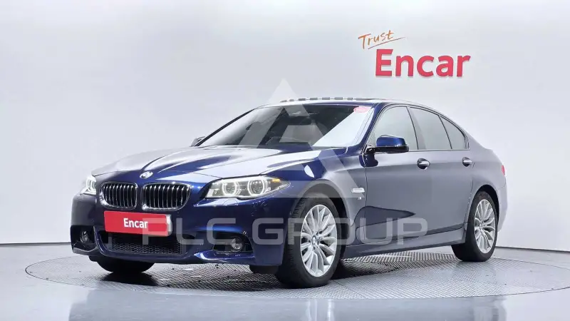 2016 BMW 520M