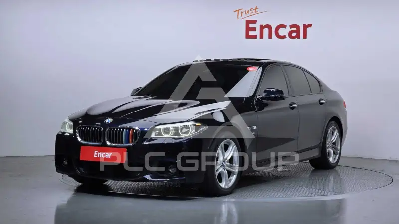 2016 BMW 520M