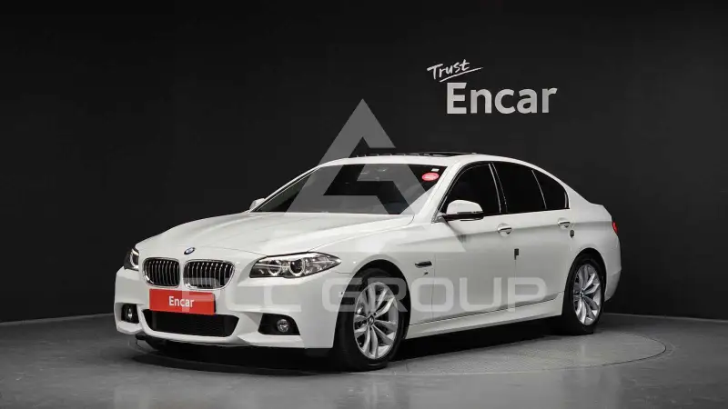 2016 BMW 528M