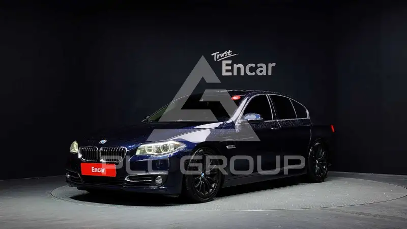 2016 BMW 528