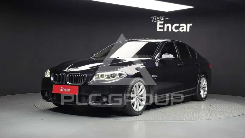 2016 BMW 520M