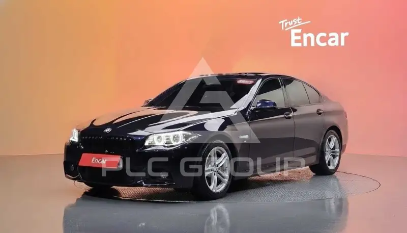 2016 BMW 520M