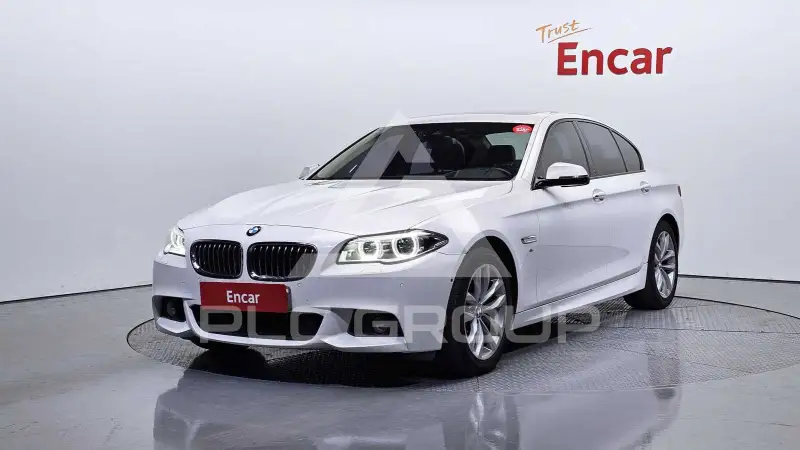 2016 BMW 520M