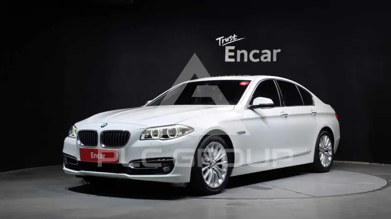 2016 BMW 520