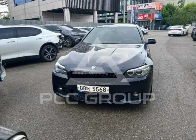 2016 BMW 535