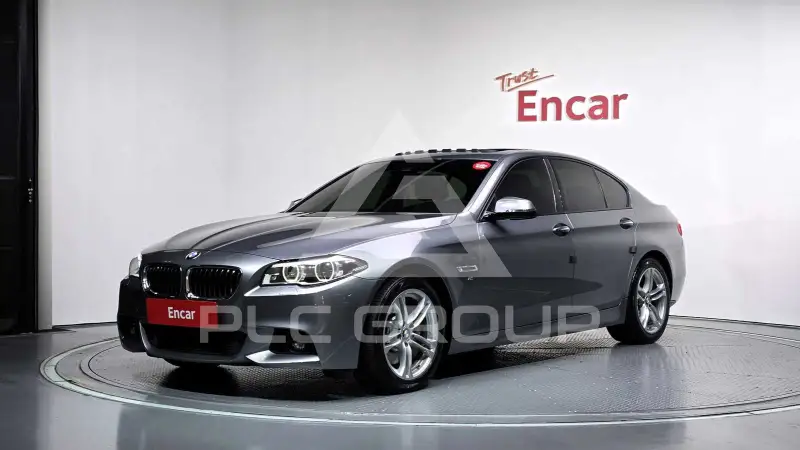 2016 BMW 530M
