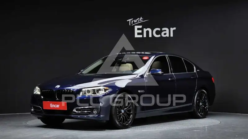 2016 BMW 528