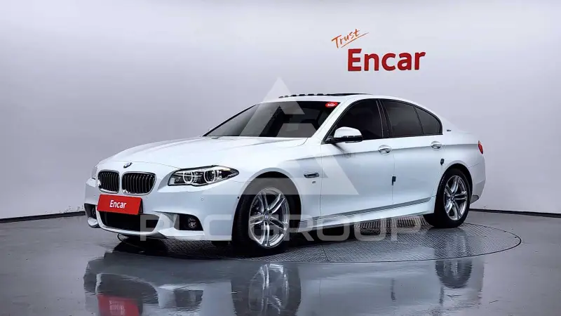 2016 BMW 520M