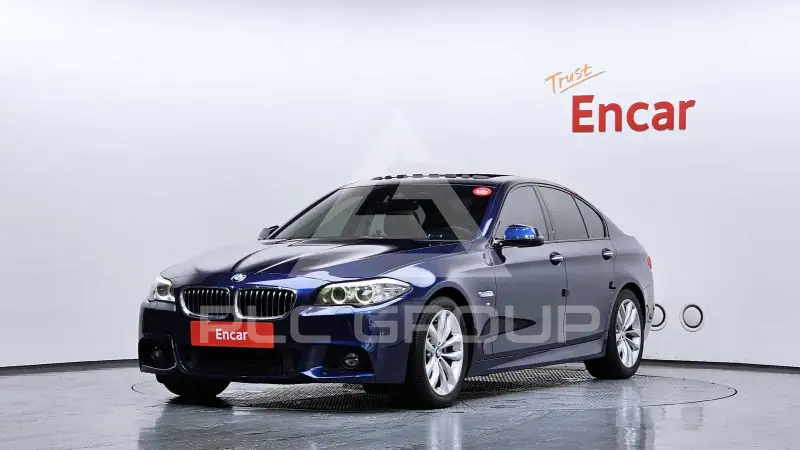 2016 BMW 528M
