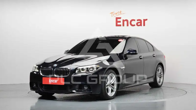 2016 BMW 520M