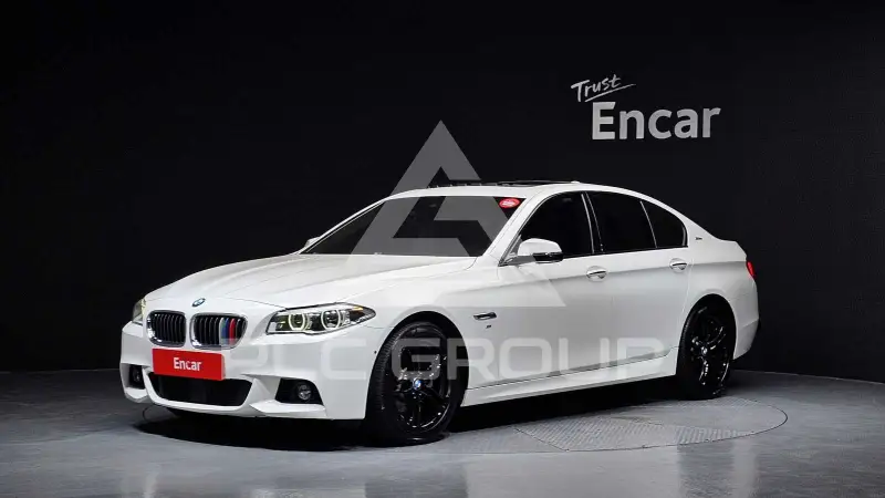 2016 BMW 520M
