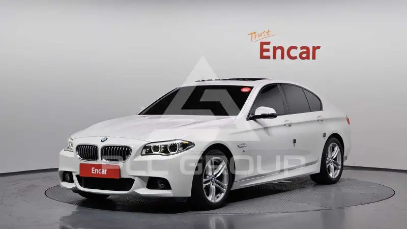 2016 BMW 520M