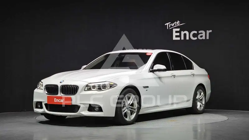 2016 BMW 520M