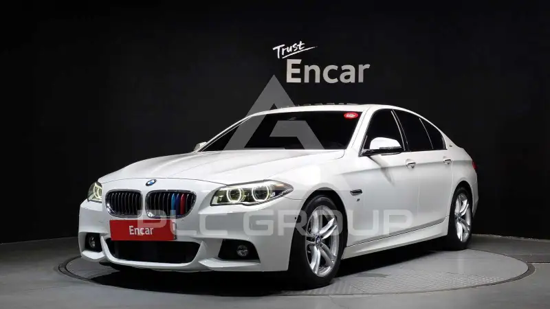 2016 BMW 528M