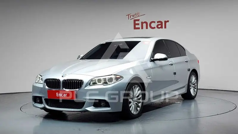 2016 BMW 520M
