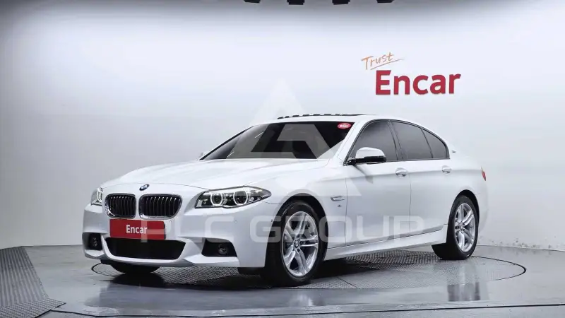 2016 BMW 520M