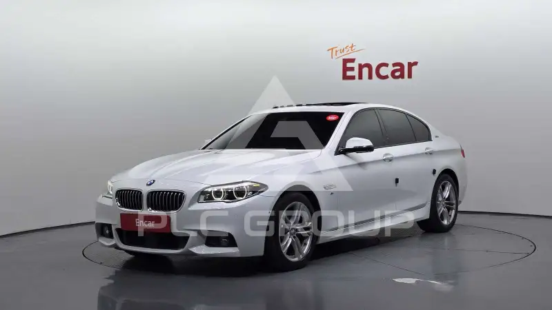 2016 BMW 520M