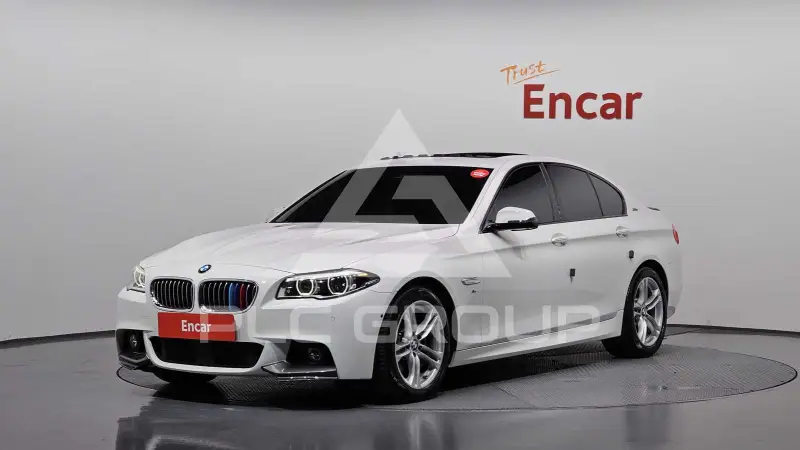 2016 BMW 520M
